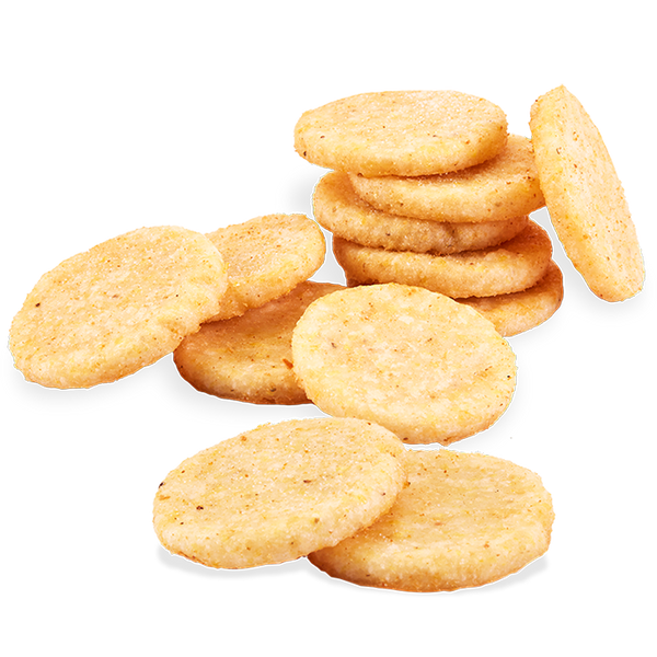 12 Arepas