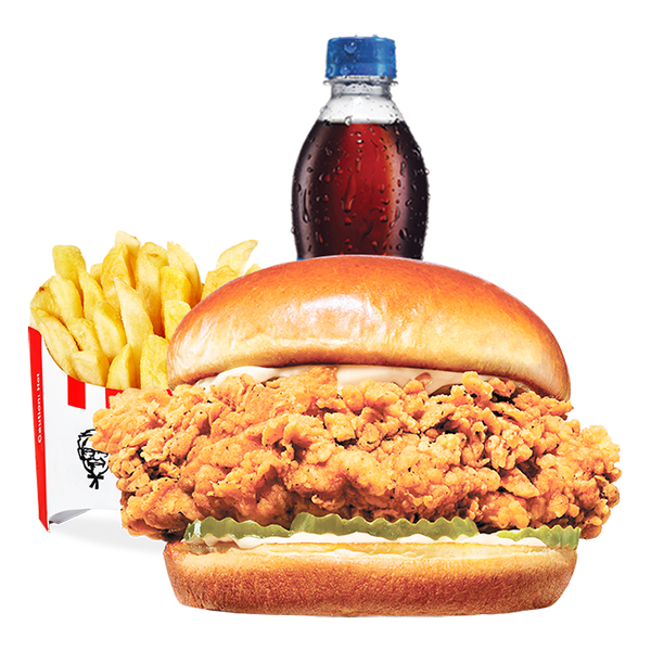 Combo Kentucky Sandwich
