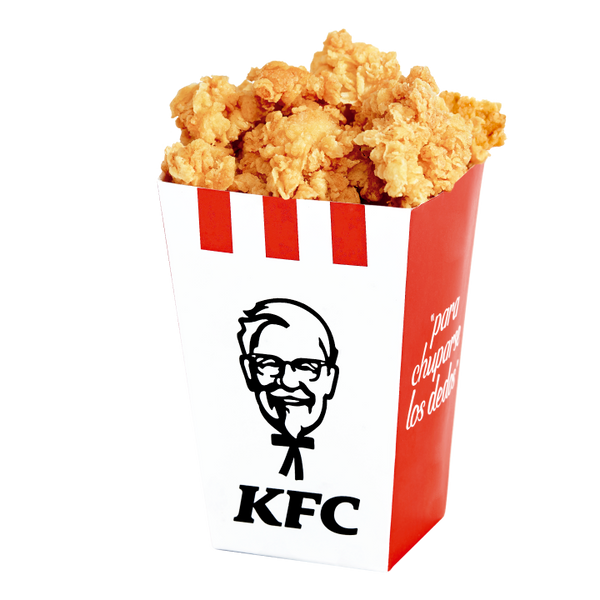 Pop Corn Pequeno