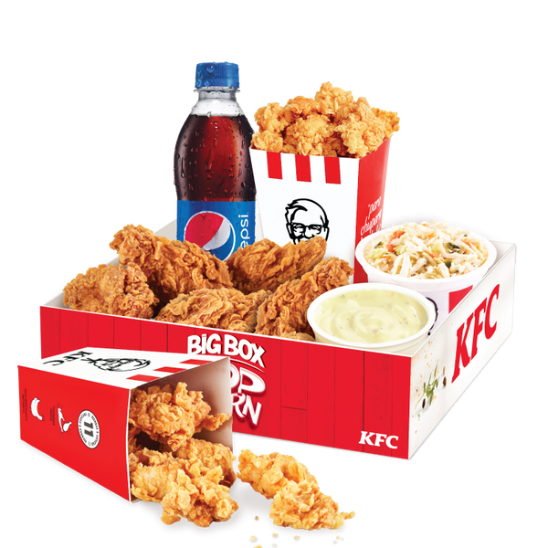 Duo Big Box