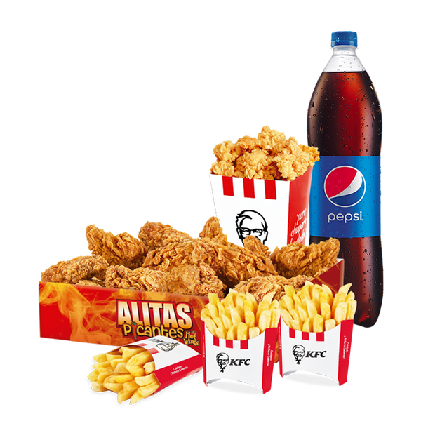 ALITAS PARA COMPARTIR MUNDIAL