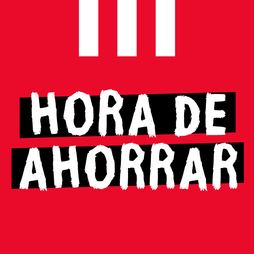 Imagen de categoria HORA DE AHORRAR
