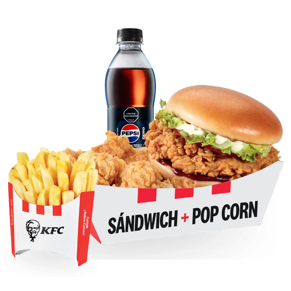 Wow Box BBQ Pop