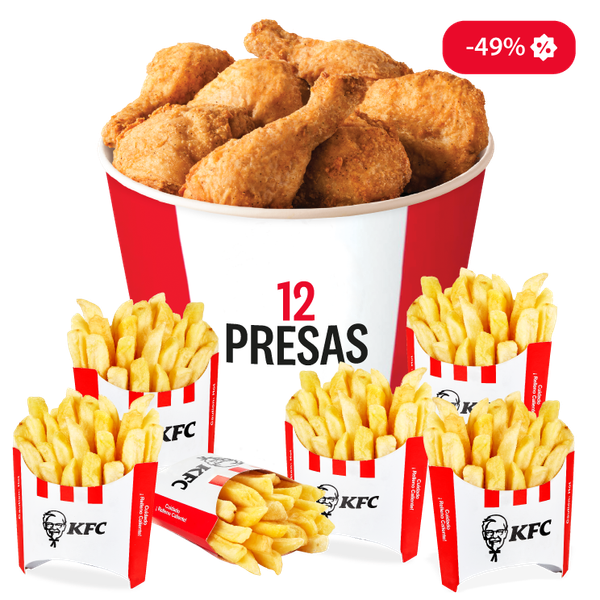 Noches 12 Presas