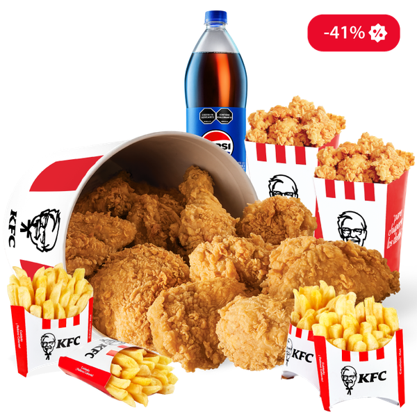 Bucket Salvahorro
