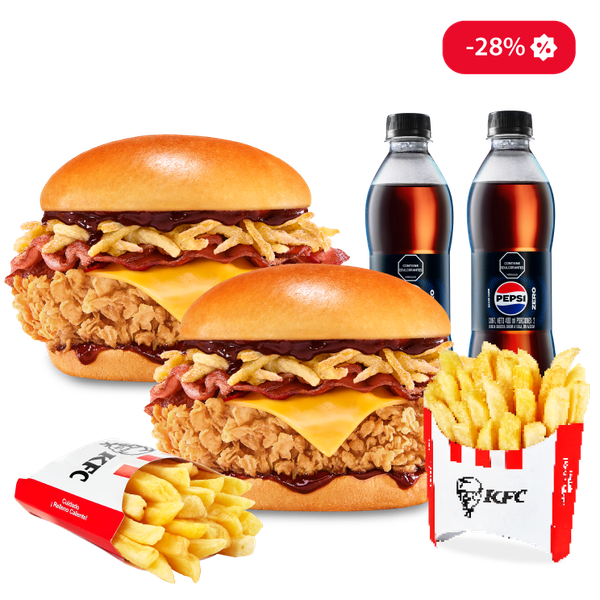 Duo Crispy