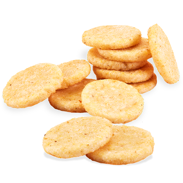 12 AREPAS