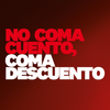 NO COMA CUENTO, COMA DESCUENTO