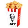 POPCORN, ALITAS Y NUGGETS