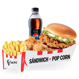 Wow Box BBQ Pop