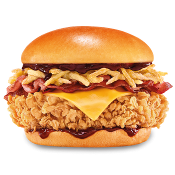 Sandwich Crispy BBQ