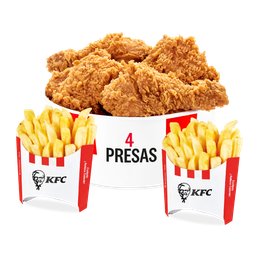 Noches 4 Presas