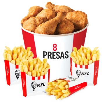 Noches 8 Presas 