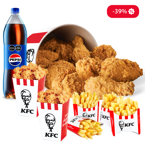 Bucket Salvahorro