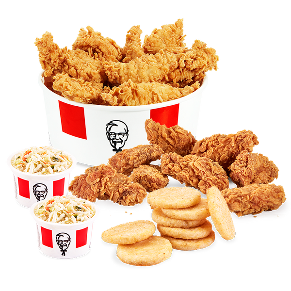 SNACK BUCKET