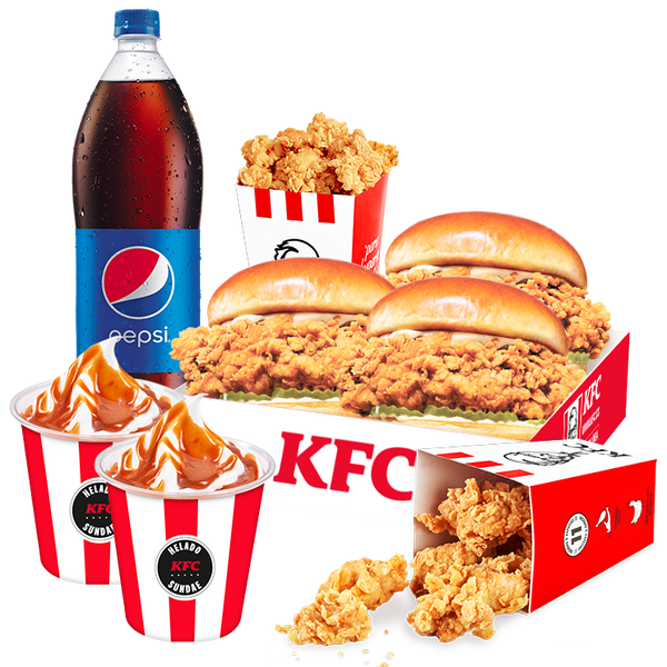 Trio Kentucky