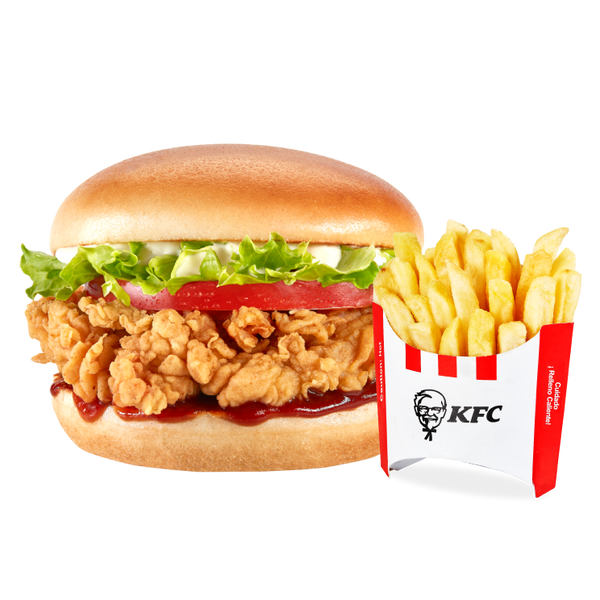 BBQ CRUNCH PAPAS PEQUEÑAS