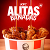 ALITAS BAÑADAS