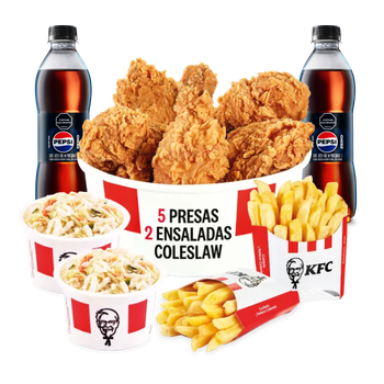 Parte y Comparte Presas