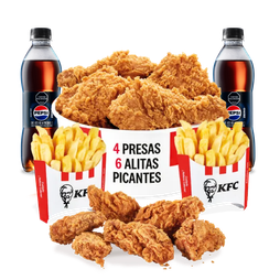 Parte y Comparte Alas