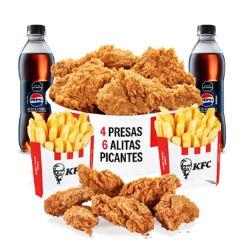 Parte y Comparte Alas