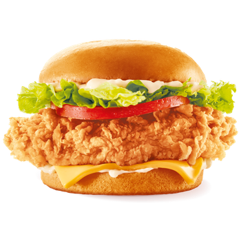 Kentucky Sandwich Deluxe