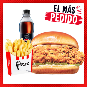 Combo Kentucky Sandwich