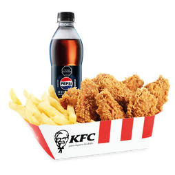 Combo Alitas Picantes