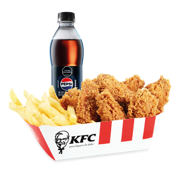 Combo Alitas Picantes