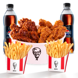 Combo Alitas Picantes X 15