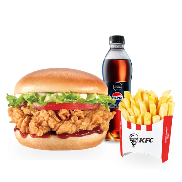 Combo BBQ Crunch