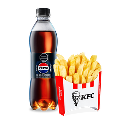 BEBIDAS Y COMPLEMENTOS