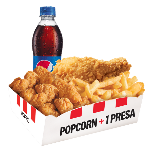 WOW BOX PRESA KFC Colombia