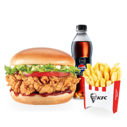 Combo BBQ Crunch