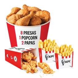 Bucket Tradicional