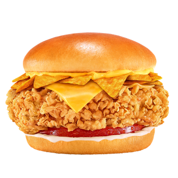 Kentucky Chicken Sandwich Doritos