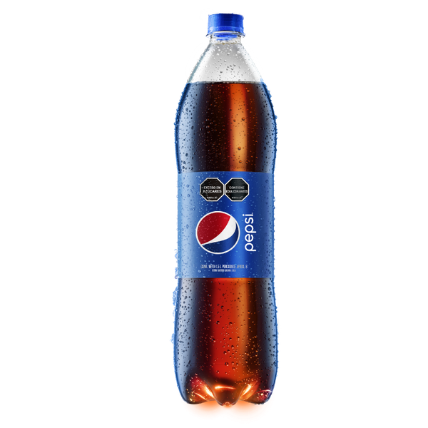 Gaseosa 1,5 Lts