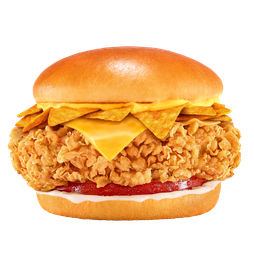 Kentucky Chicken Sandwich Doritos