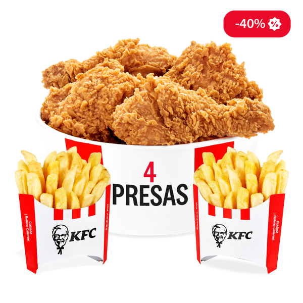 Noches 4 Presas