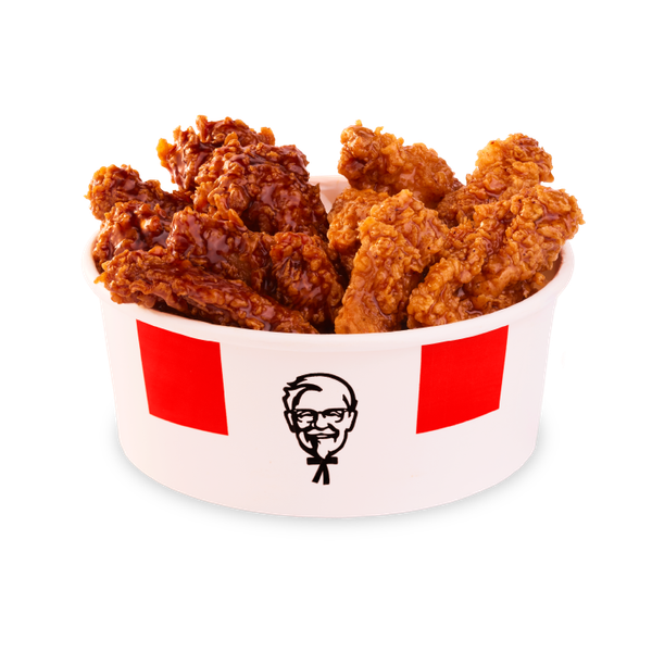 Alitas Bañadas X 15