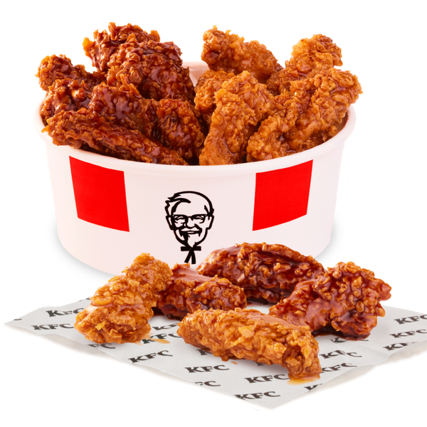 Alitas Bañadas X 20