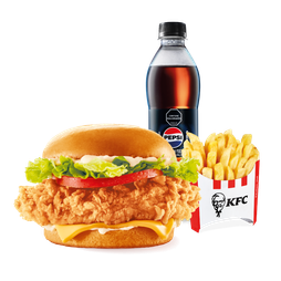 Combo Kentucky Sand. Deluxe