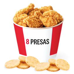 Mega Familiar Arepas