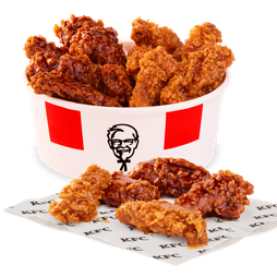 Alitas Bañadas X 20