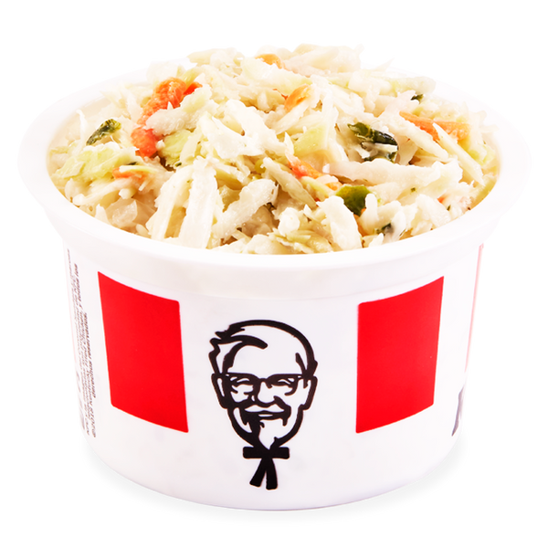 Ensalada Cole Slaw Grande Como más te Gusta KFC Colombia