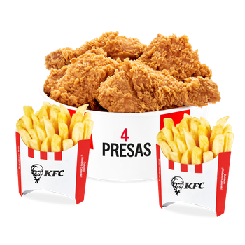 Noches 4 Presas