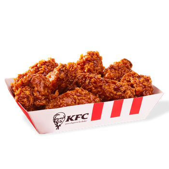 Alitas Bañadas X 8