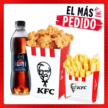 Combo PopCorn