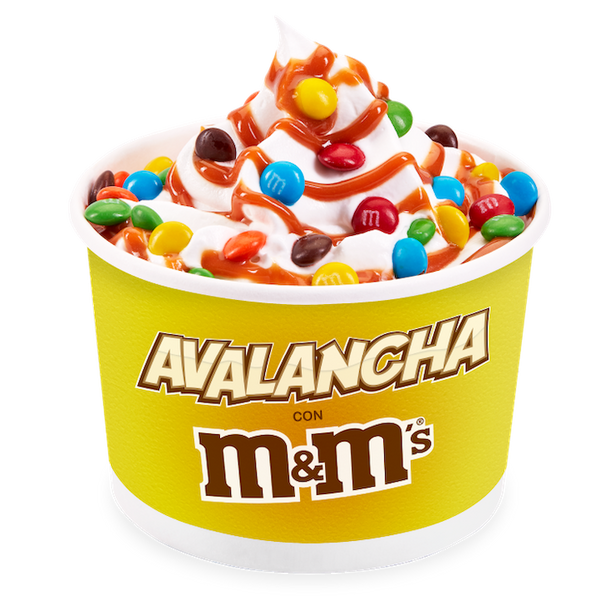 AVALANCHA M&MS