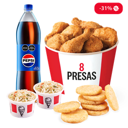 Bucket Full Ahorro